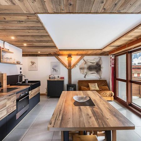 Residence Isard - 3 Pieces Pour 6 Personnes 604 Courchevel Zewnętrze zdjęcie